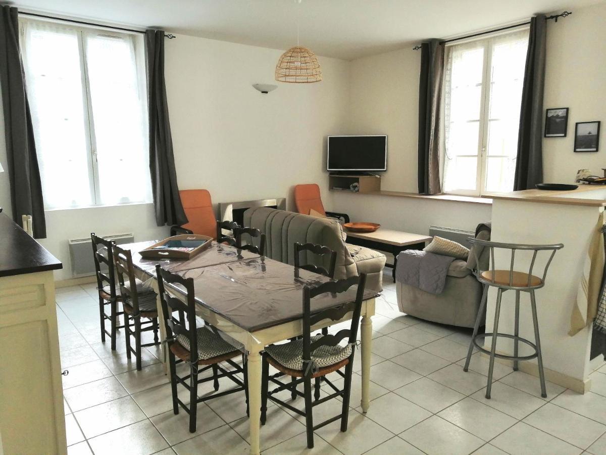 Appartement Montagne Eaux Bonnes Bagian luar foto